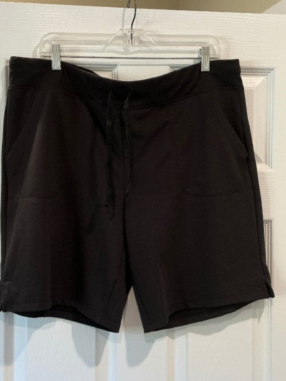 Black Shorts XL